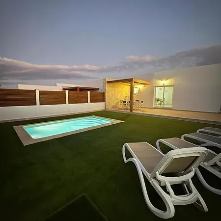 Mirafonso-alberto Piscina Privada A 10 Min De La Ciudad Villa