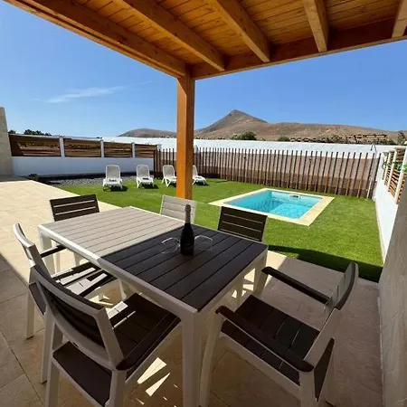 Villa Mirafonso-alberto Piscina Privada A 10 Min De La Ciudad Puerto del Rosario (Fuerteventura)