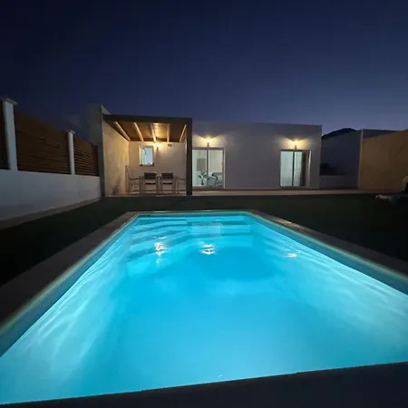 Mirafonso-alberto Piscina Privada A 10 Min De La Ciudad Puerto del Rosario (Fuerteventura)