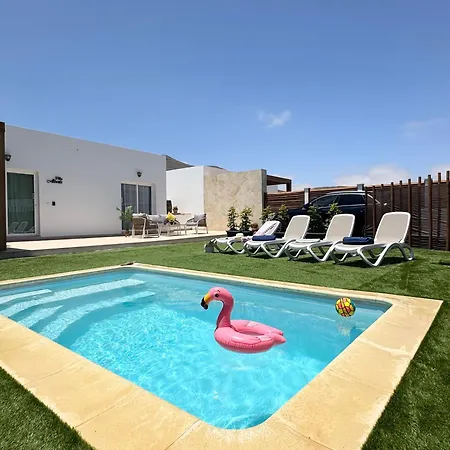 Mirafonso-alberto Piscina Privada A 10 Min De La Ciudad Villa Puerto del Rosario (Fuerteventura)